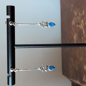 Tiny Owl 🦉 Drop Earrings